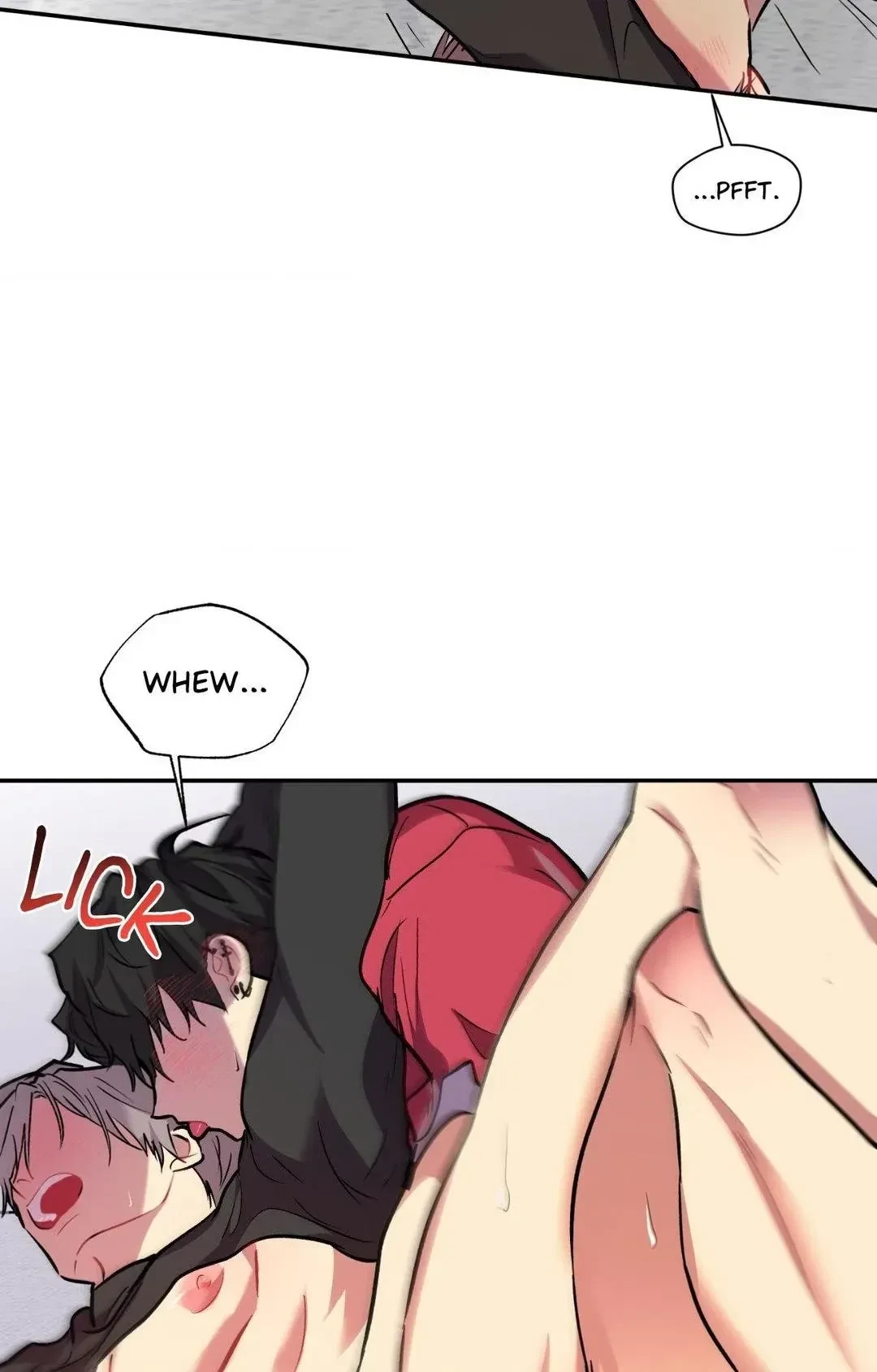 Let Me Be Your Dog Chapter 3, page 33
