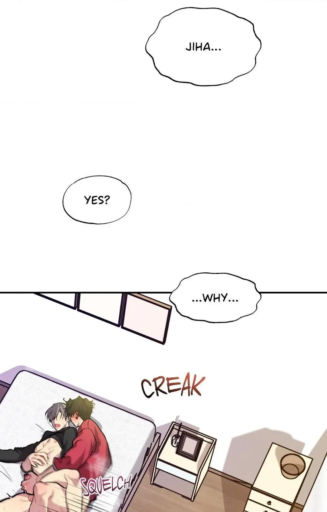 Let Me Be Your Dog Chapter 3, page 35