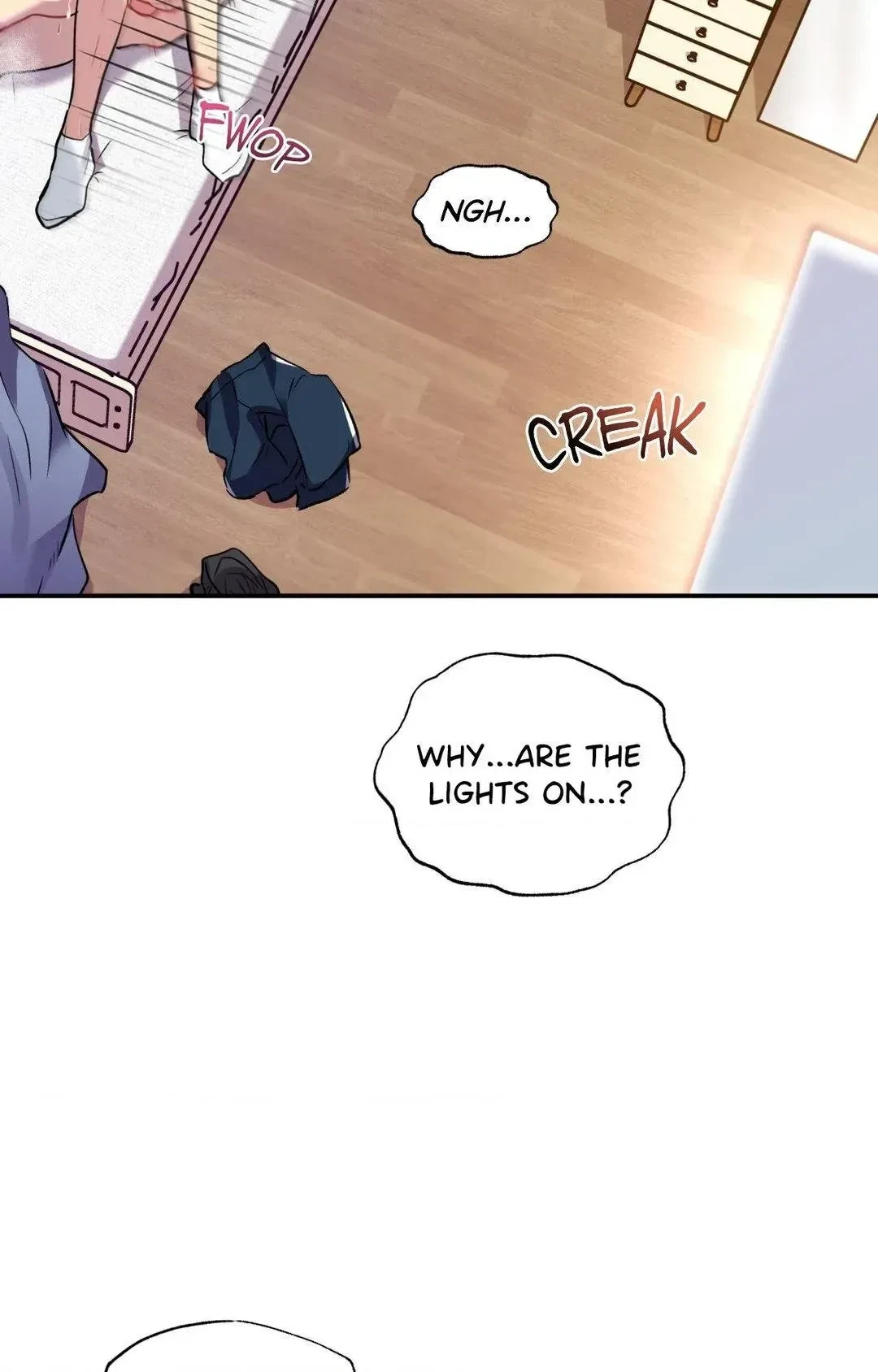 Let Me Be Your Dog Chapter 3, page 36