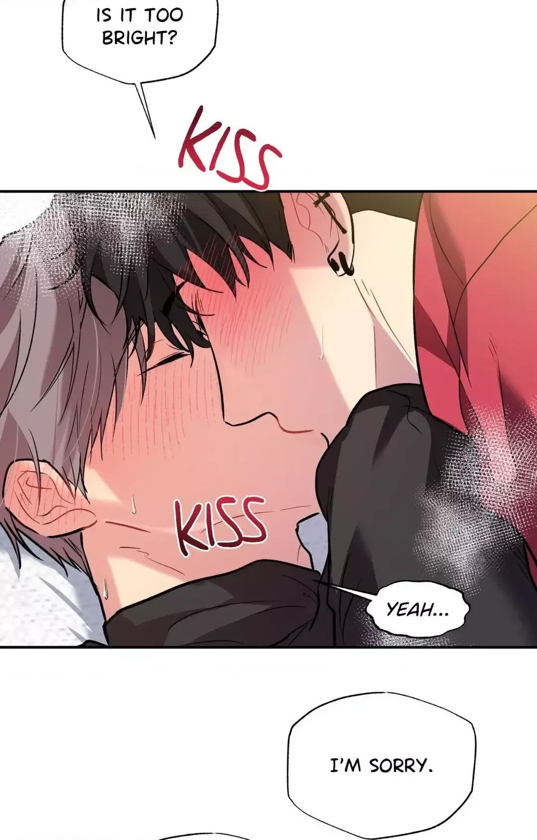 Let Me Be Your Dog Chapter 3, page 37