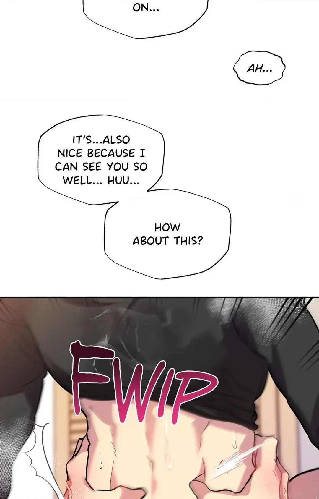 Let Me Be Your Dog Chapter 3, page 39