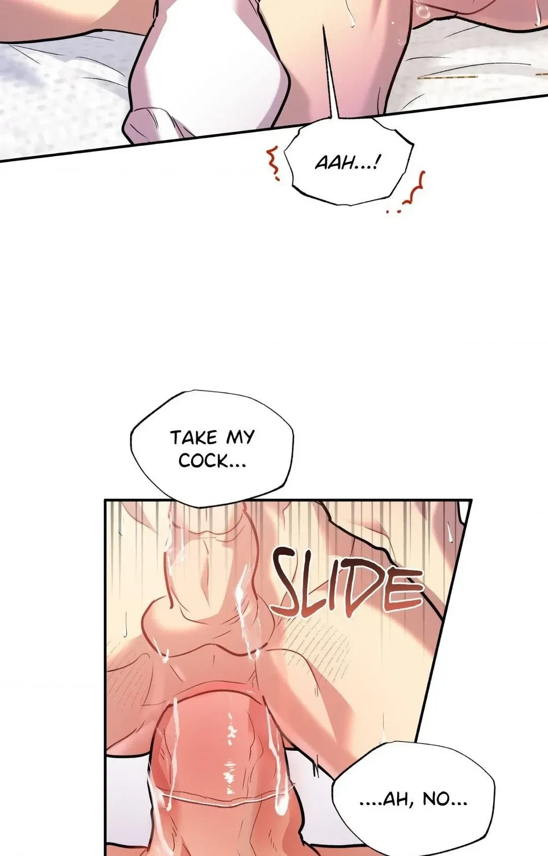 Let Me Be Your Dog Chapter 3, page 42