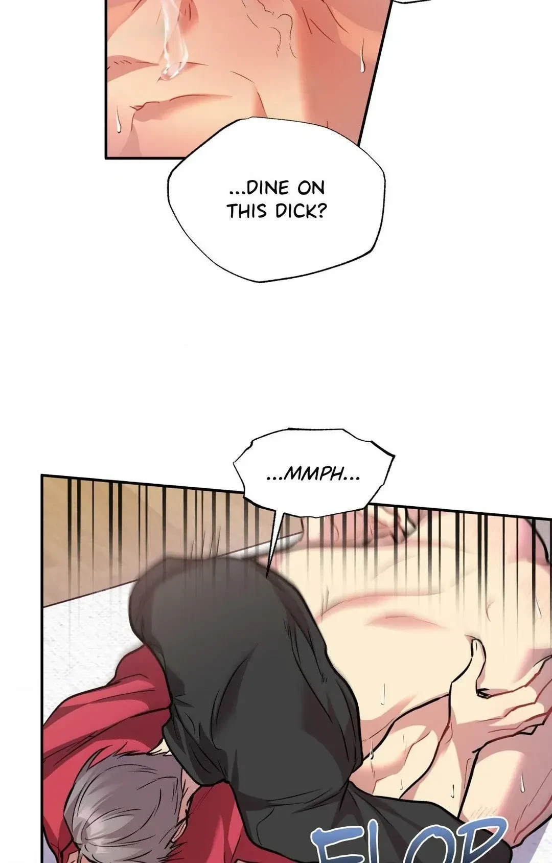 Let Me Be Your Dog Chapter 3, page 43