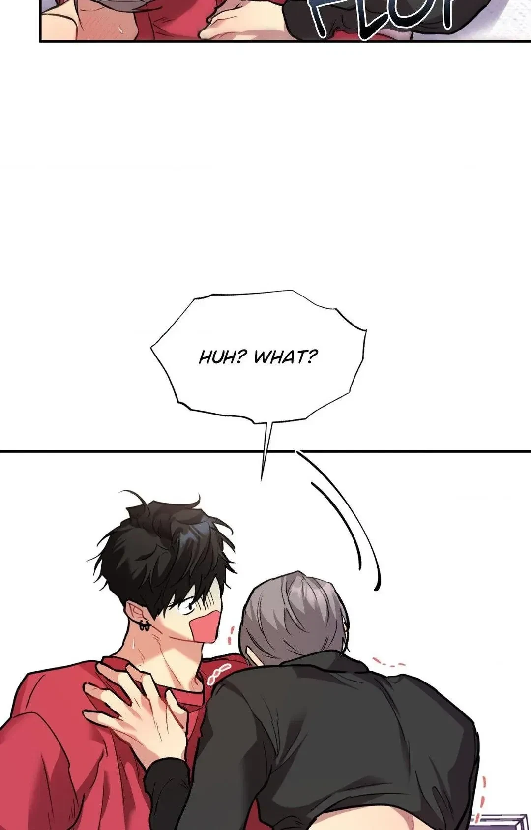 Let Me Be Your Dog Chapter 3, page 44