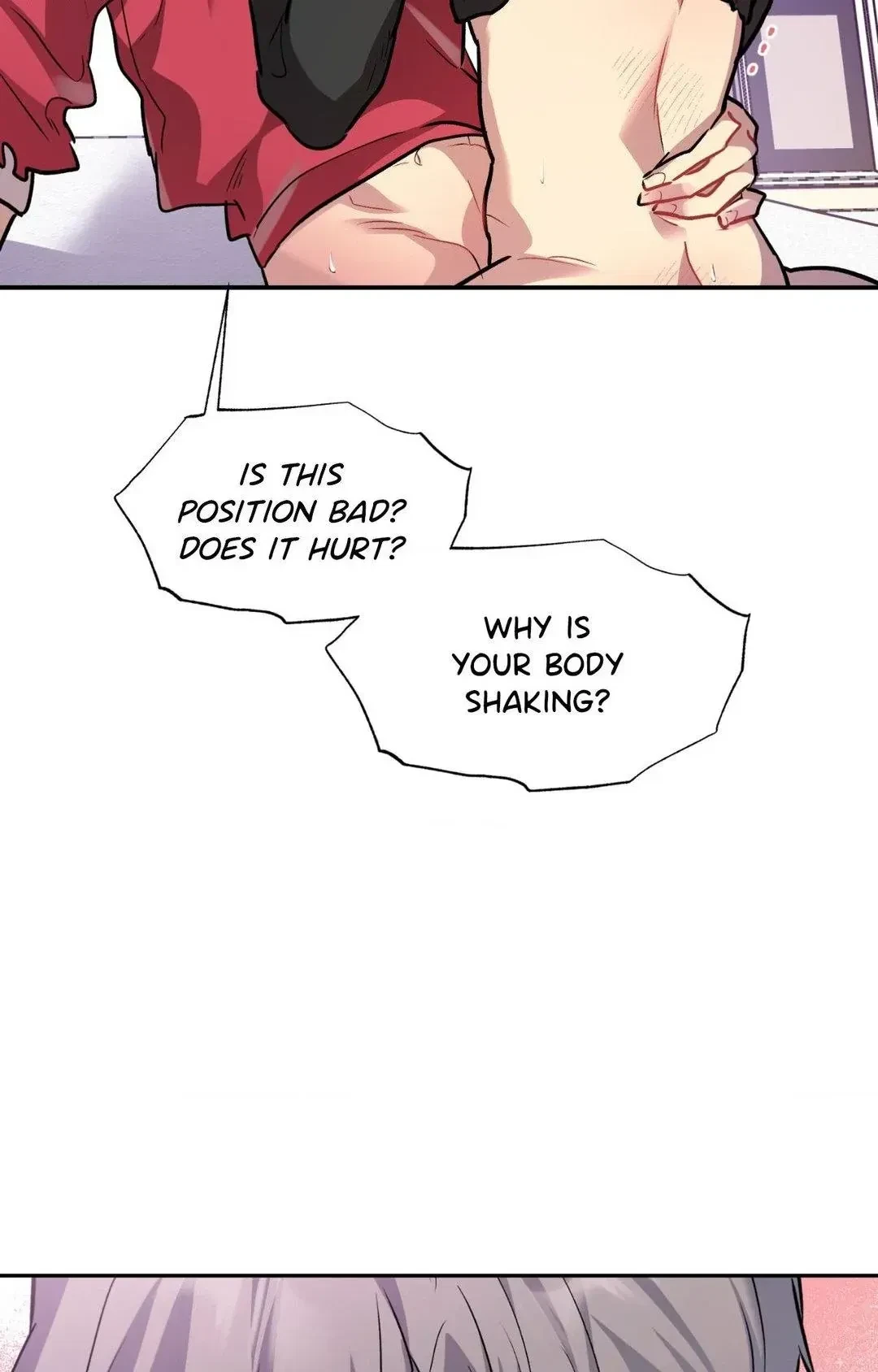 Let Me Be Your Dog Chapter 3, page 45