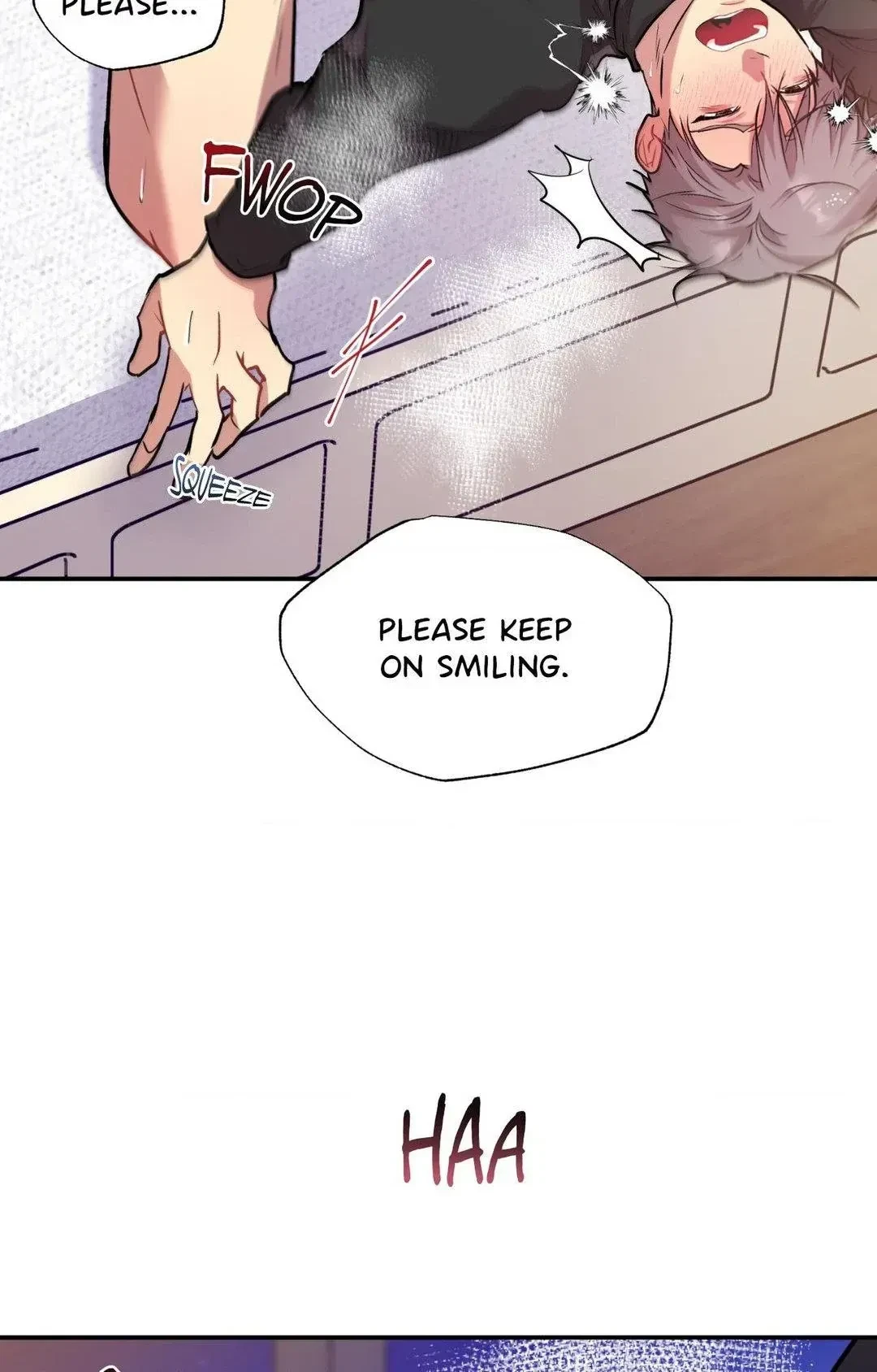 Let Me Be Your Dog Chapter 3, page 52
