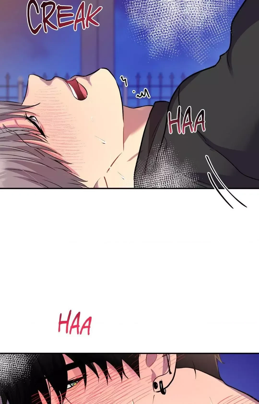 Let Me Be Your Dog Chapter 3, page 53