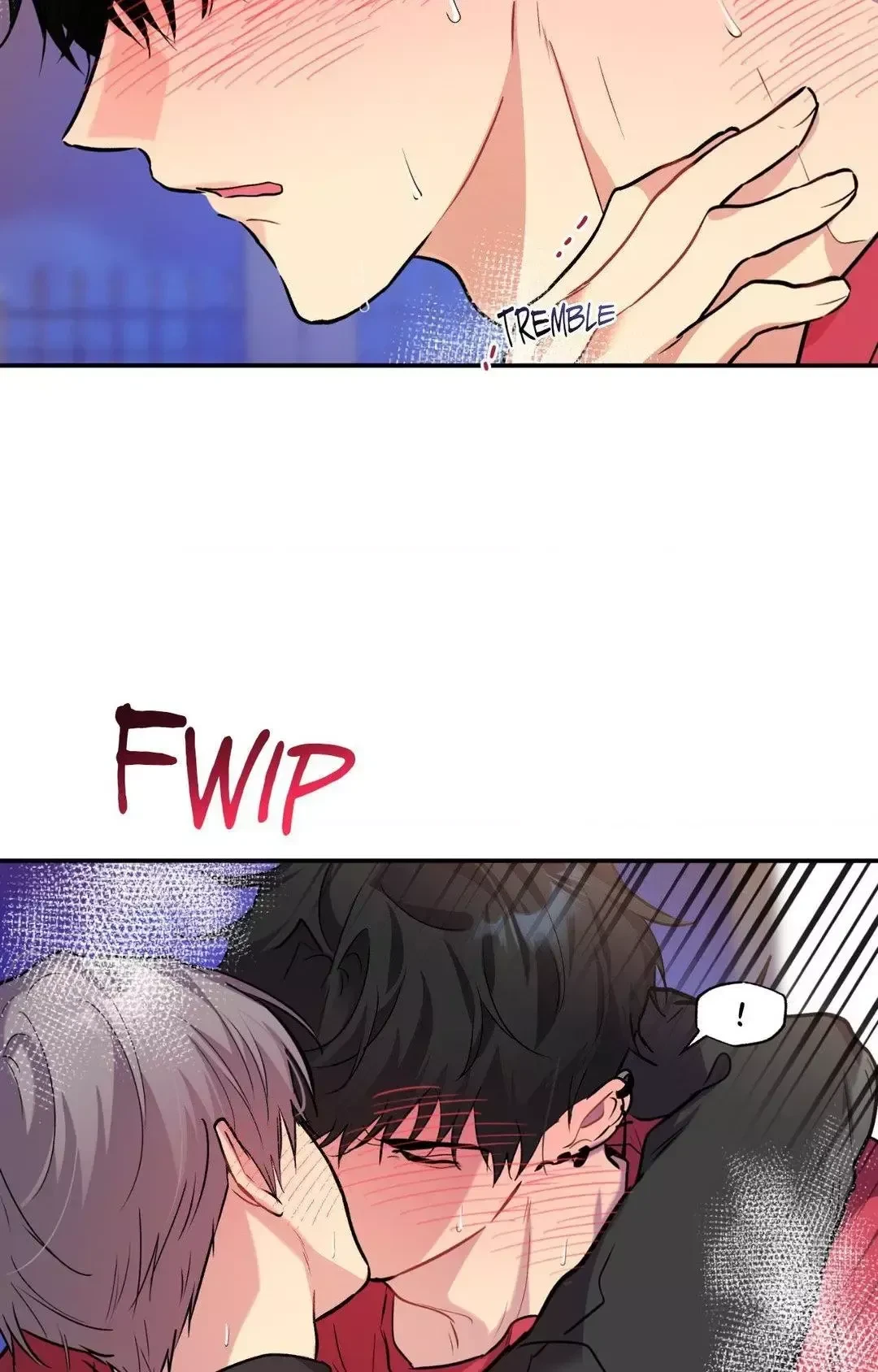 Let Me Be Your Dog Chapter 3, page 54