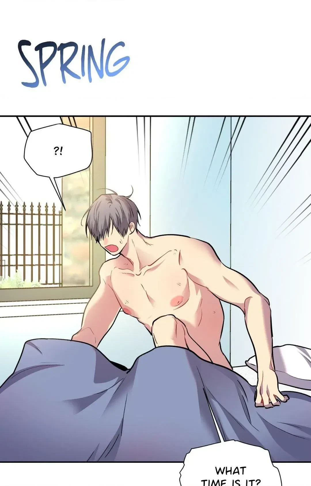 Let Me Be Your Dog Chapter 3, page 59
