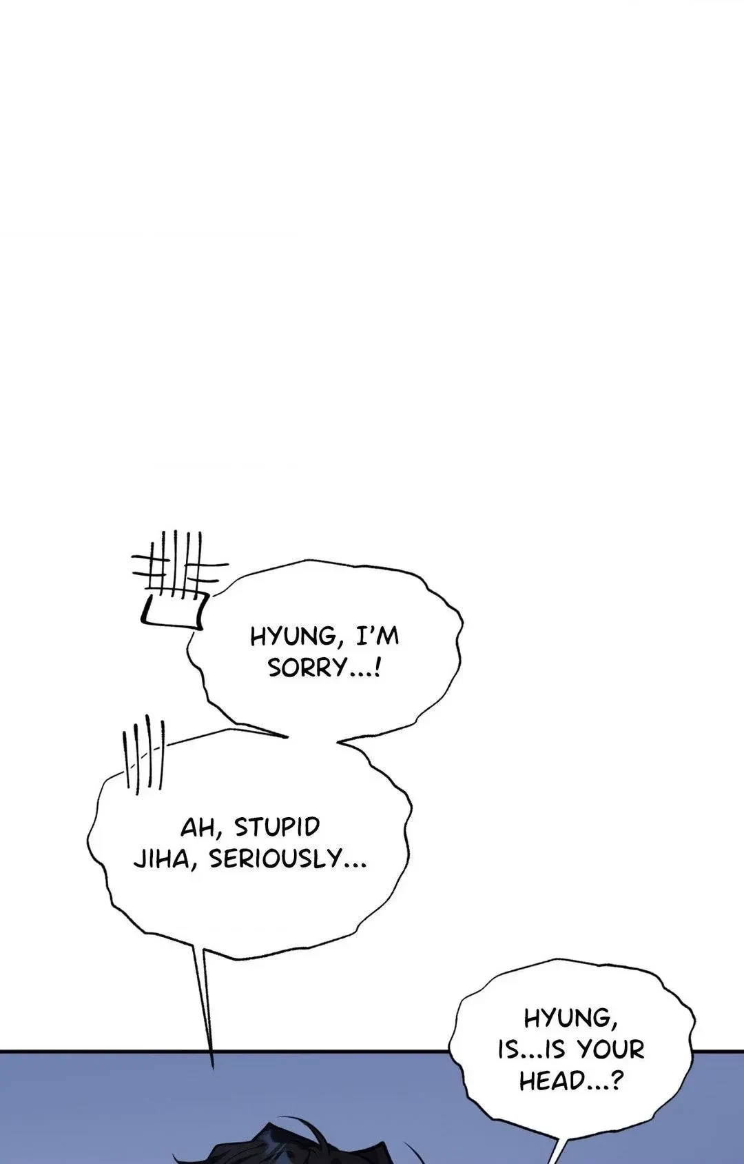 Let Me Be Your Dog Chapter 3, page 6