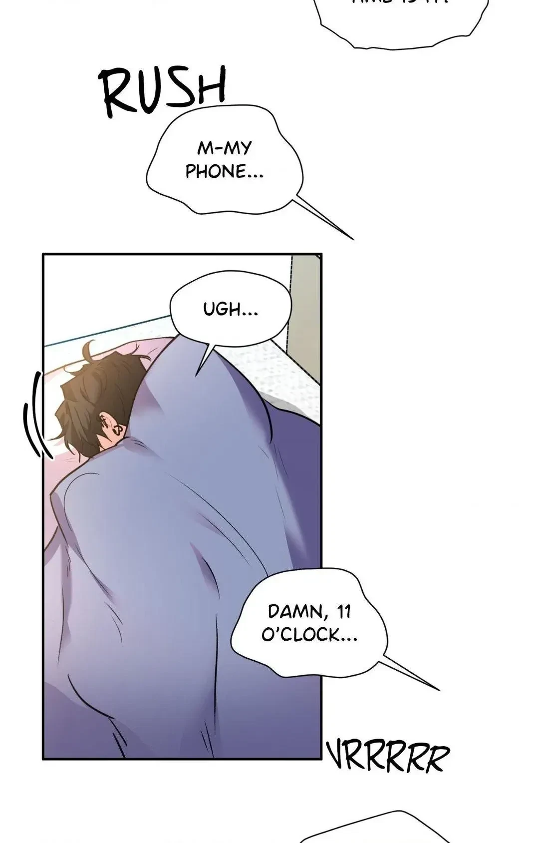 Let Me Be Your Dog Chapter 3, page 60