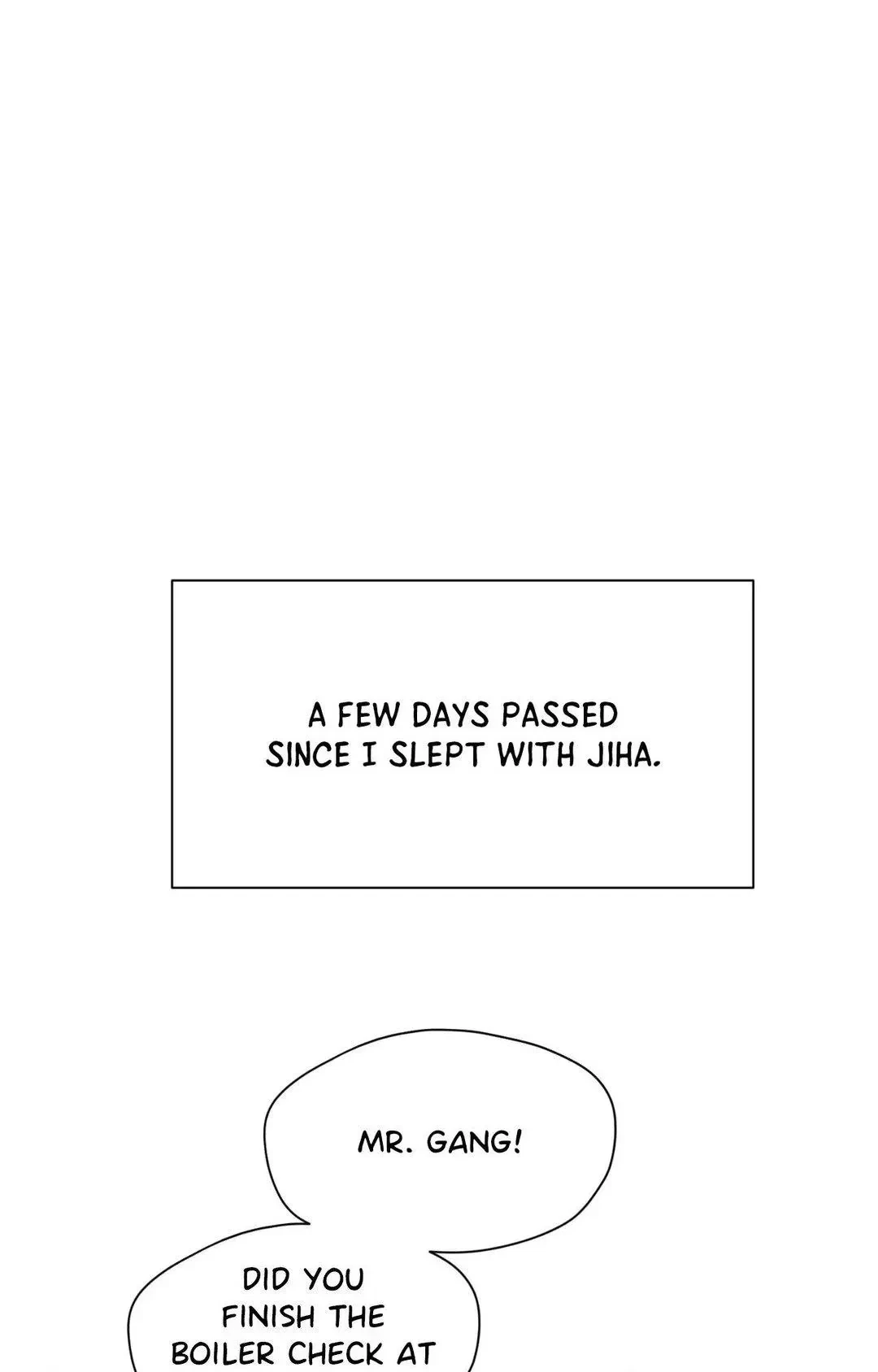 Let Me Be Your Dog Chapter 3, page 64