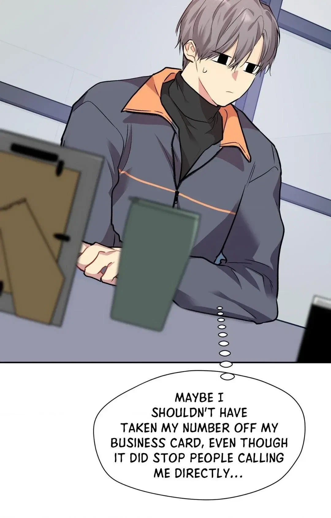 Let Me Be Your Dog Chapter 3, page 67