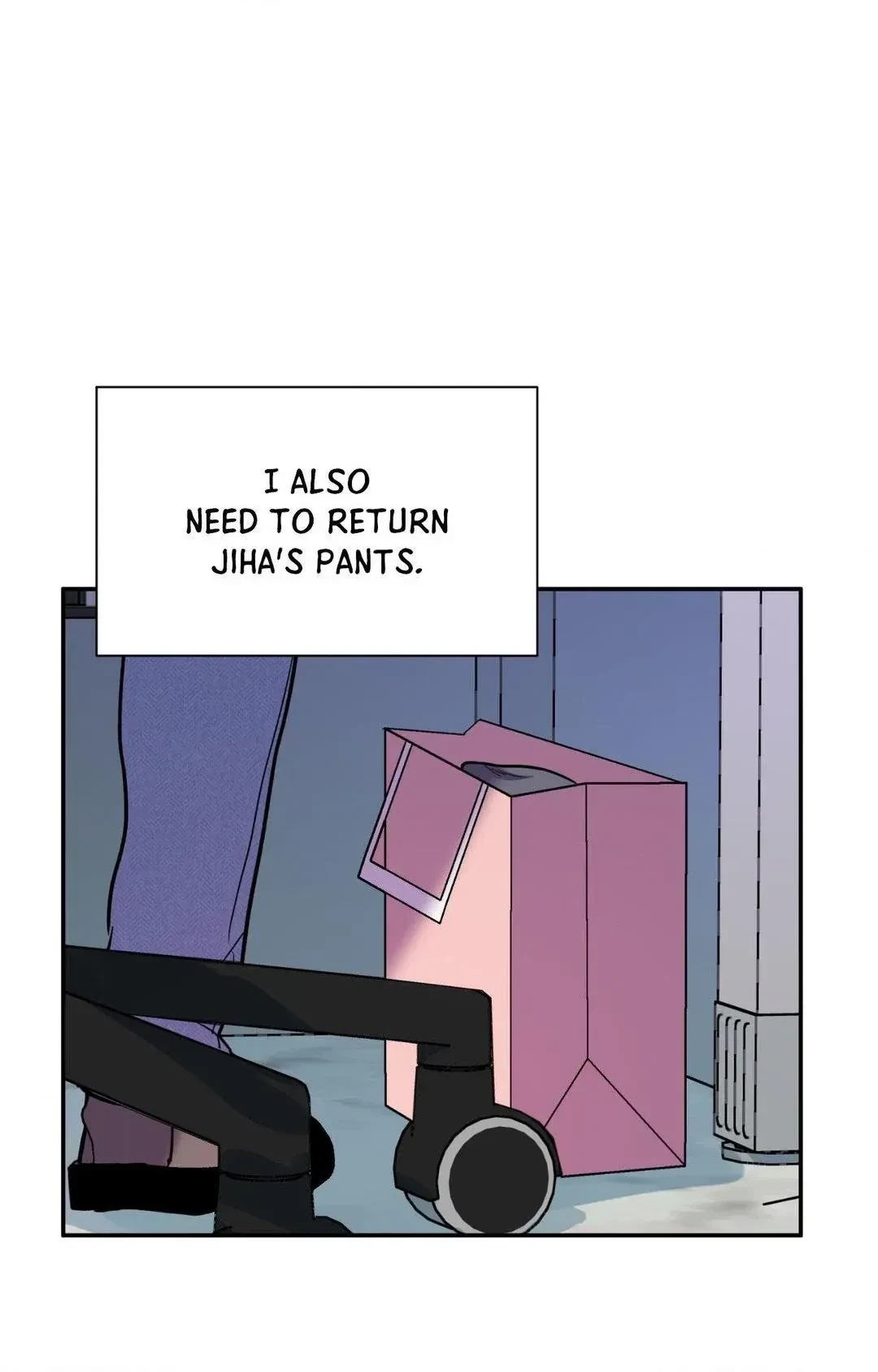 Let Me Be Your Dog Chapter 3, page 68