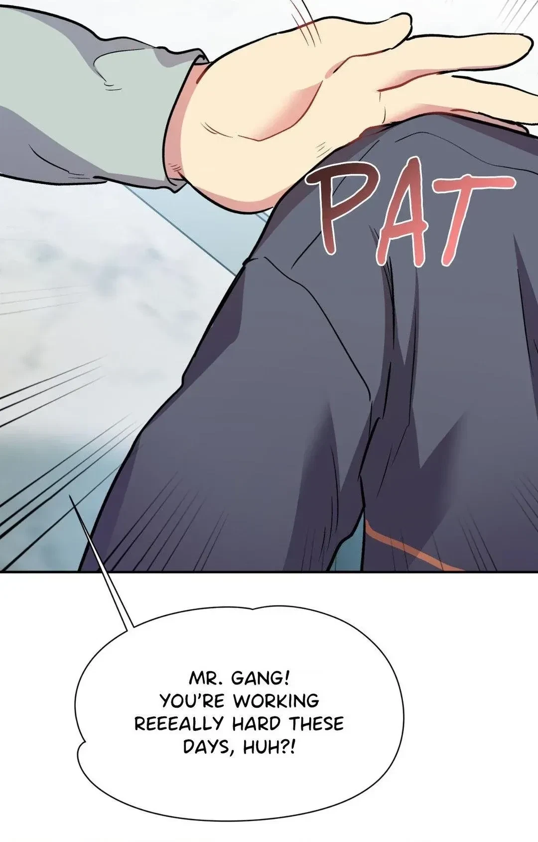 Let Me Be Your Dog Chapter 3, page 71