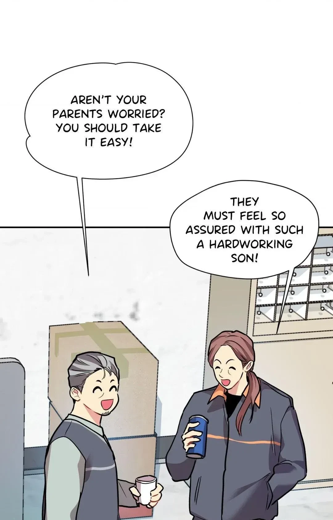 Let Me Be Your Dog Chapter 3, page 72