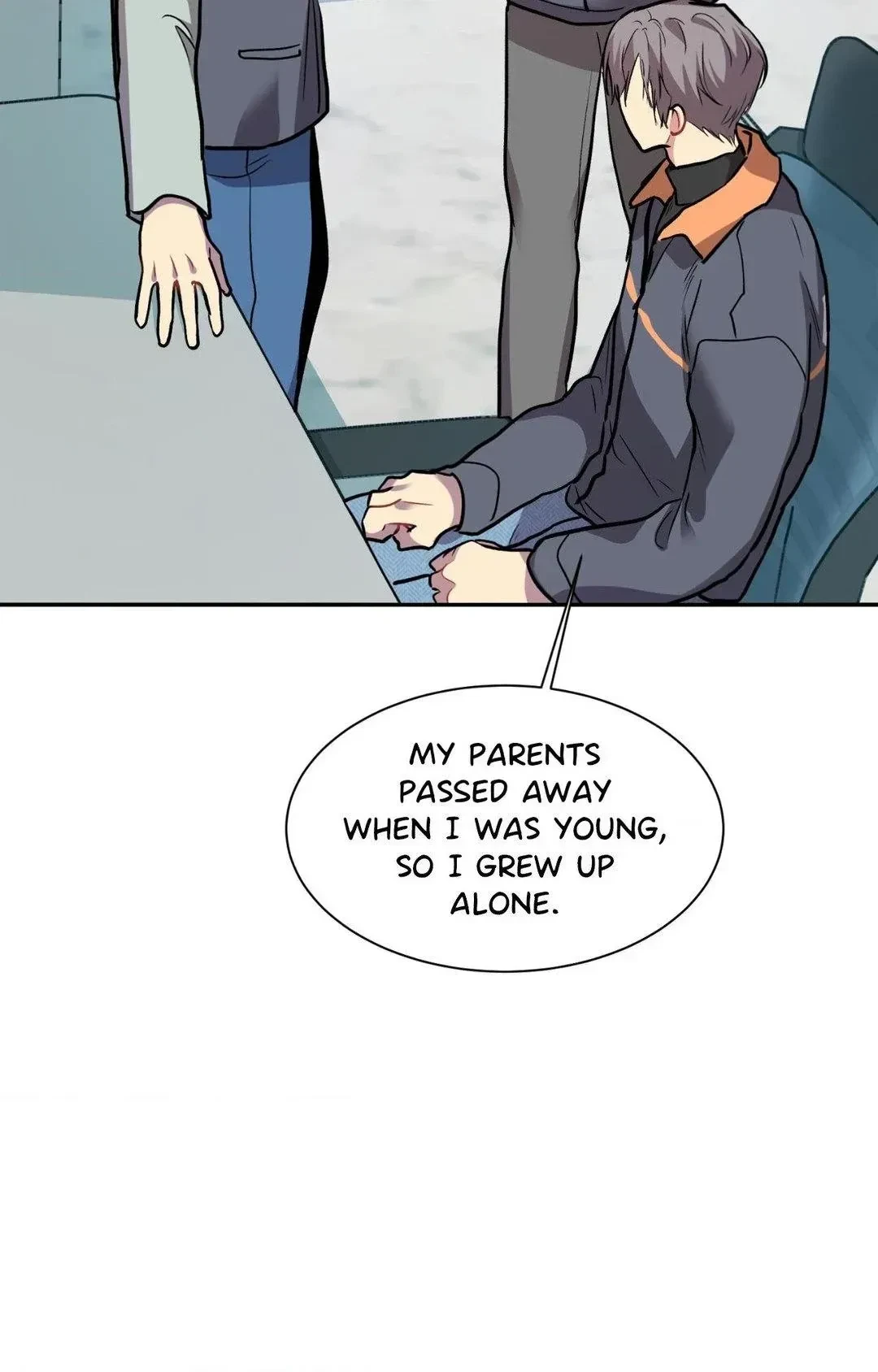 Let Me Be Your Dog Chapter 3, page 73