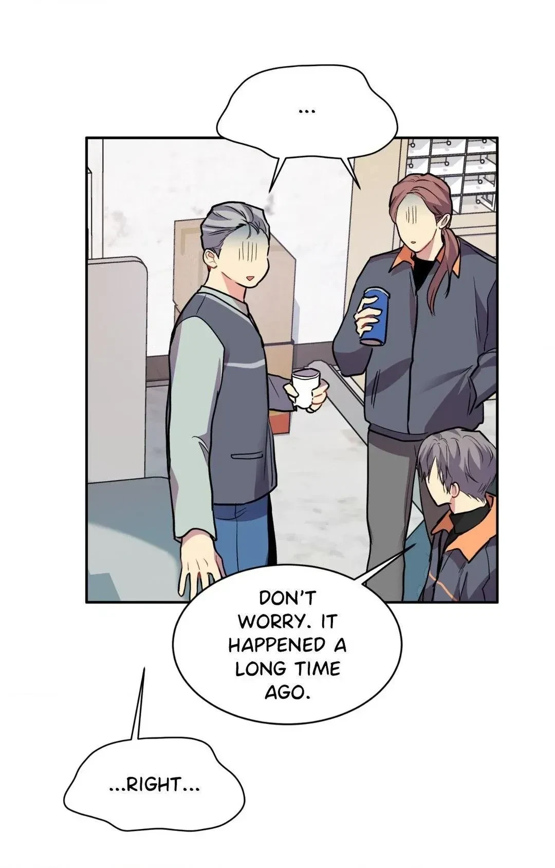 Let Me Be Your Dog Chapter 3, page 74