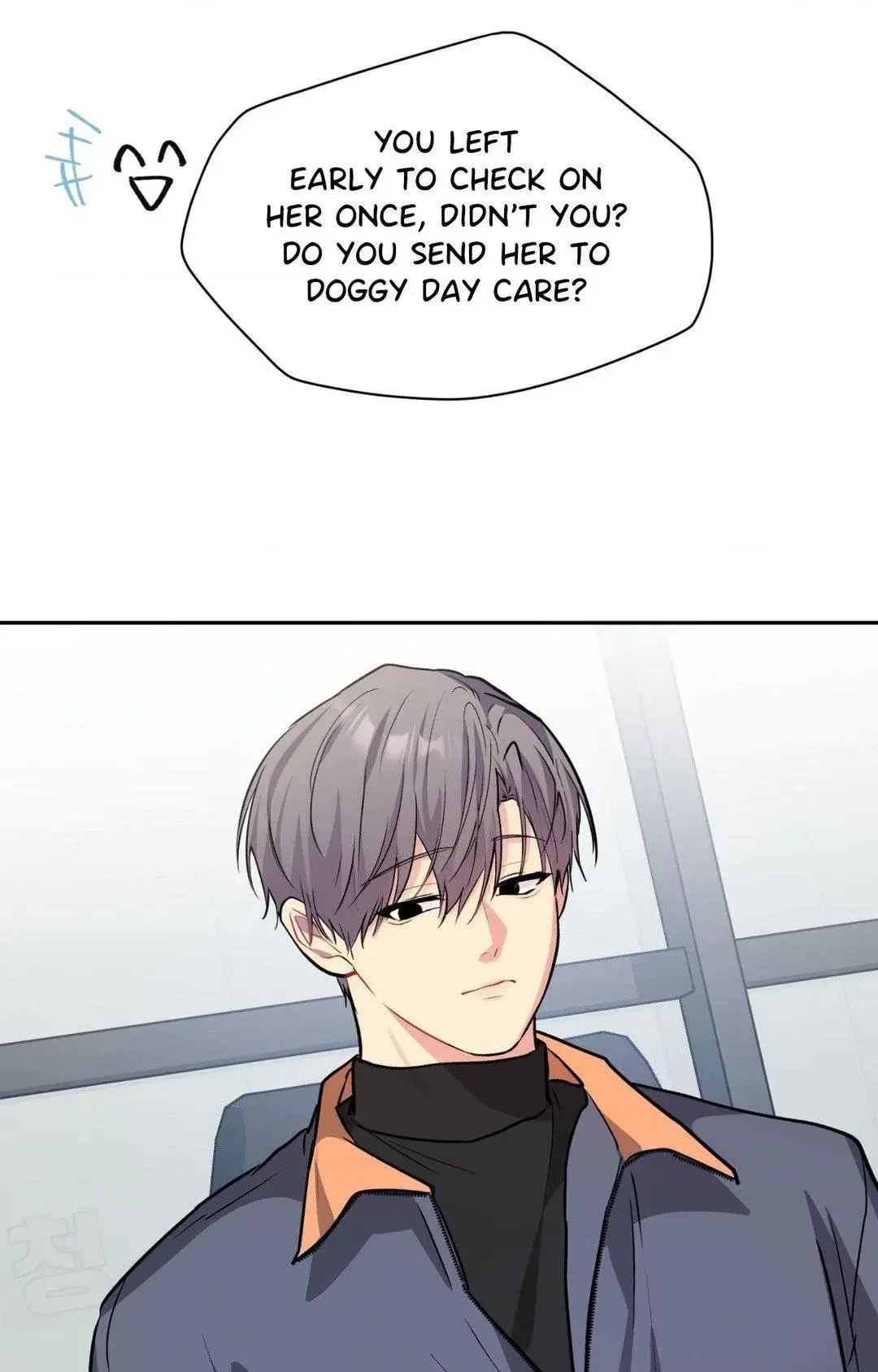 Let Me Be Your Dog Chapter 3, page 76