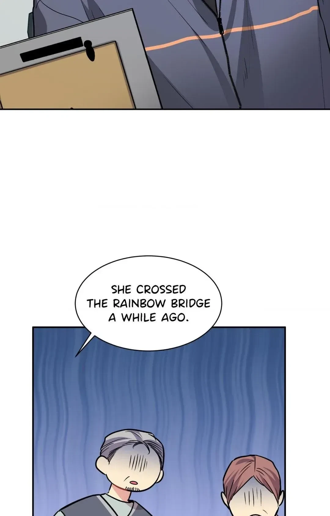Let Me Be Your Dog Chapter 3, page 77