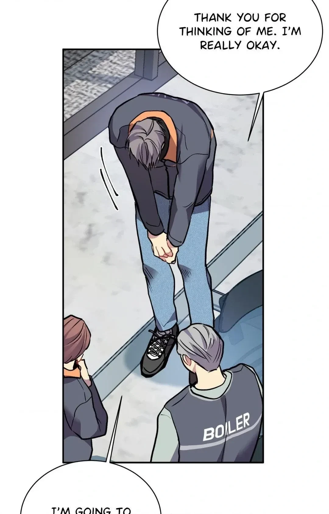 Let Me Be Your Dog Chapter 3, page 79