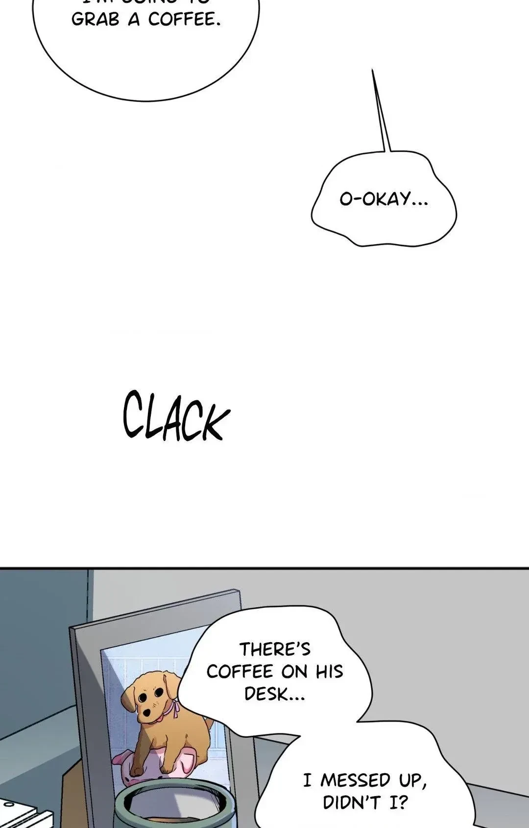 Let Me Be Your Dog Chapter 3, page 80