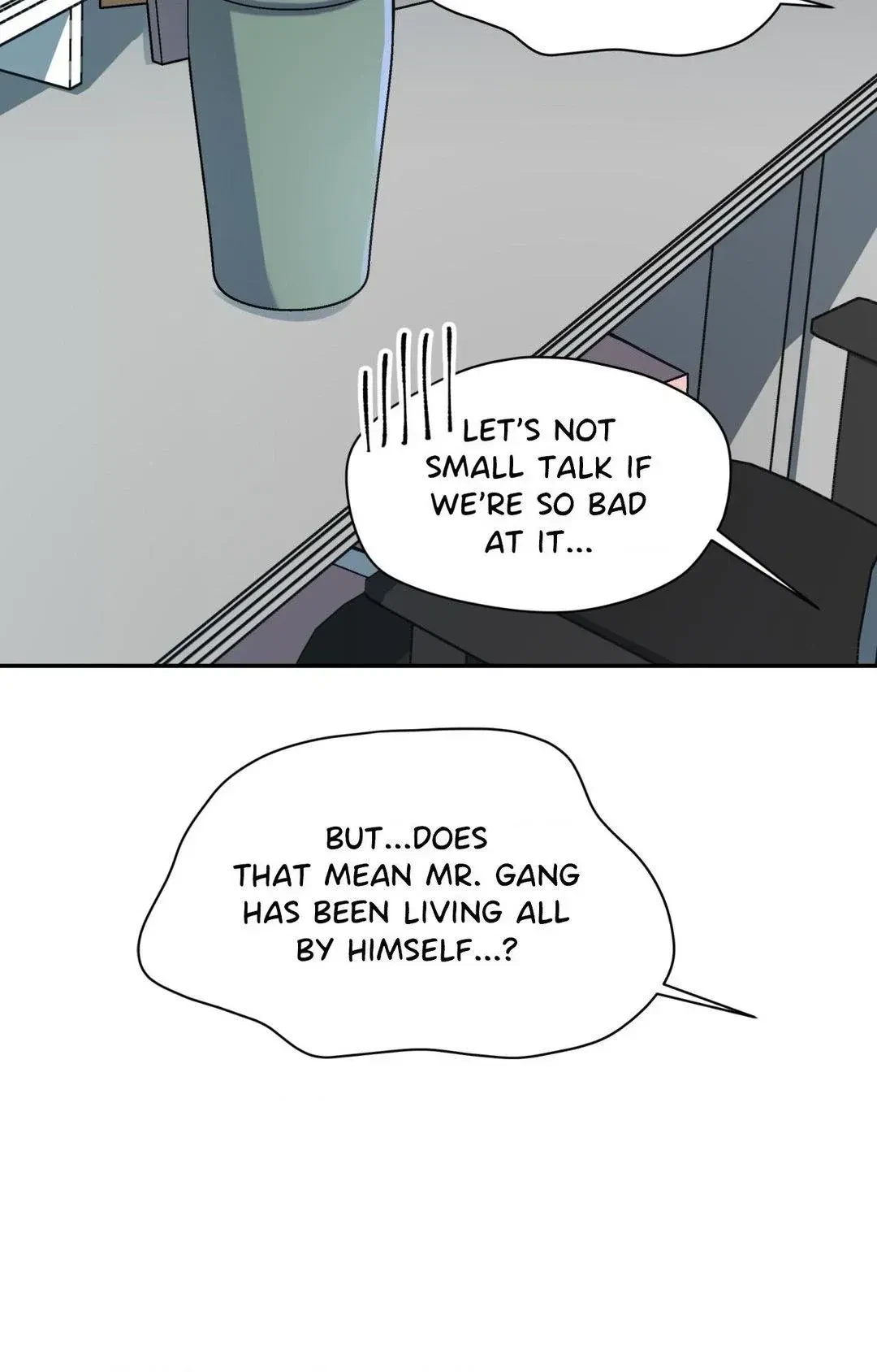 Let Me Be Your Dog Chapter 3, page 81