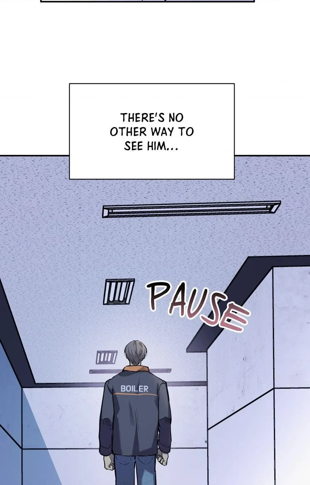 Let Me Be Your Dog Chapter 3, page 83