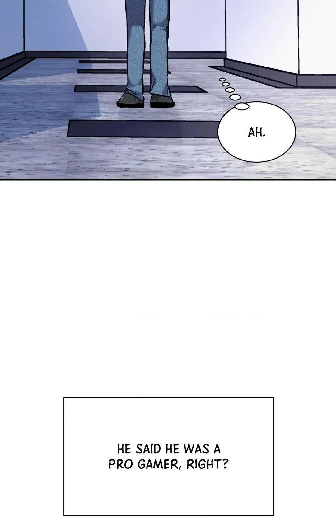Let Me Be Your Dog Chapter 3, page 84