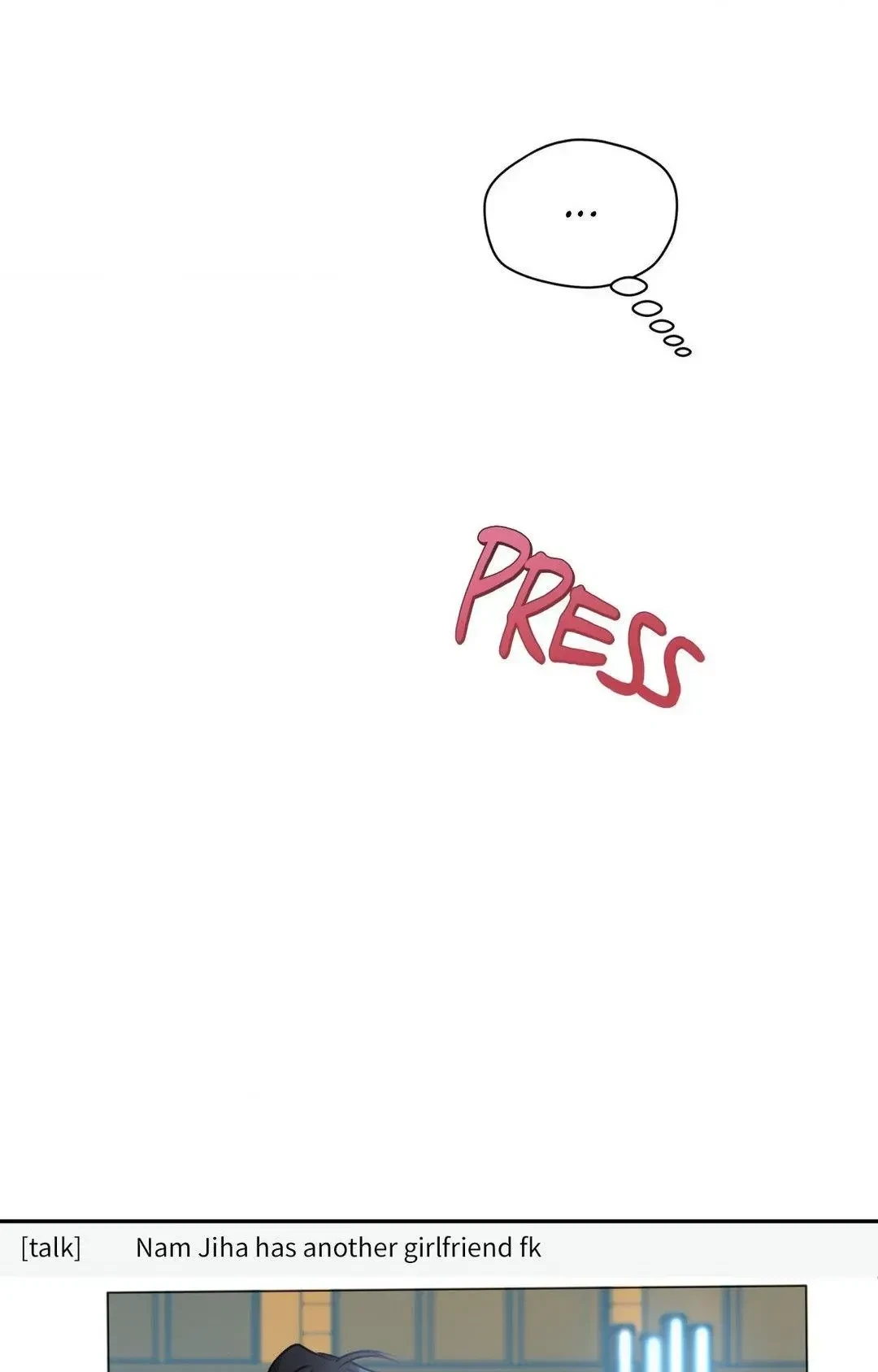 Let Me Be Your Dog Chapter 3, page 87