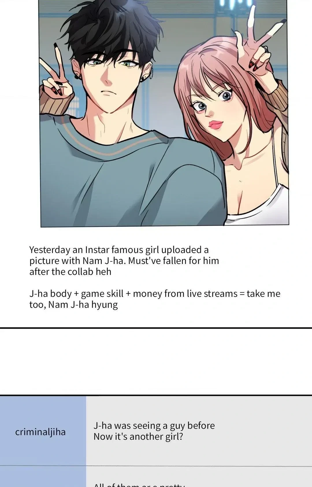 Let Me Be Your Dog Chapter 3, page 88