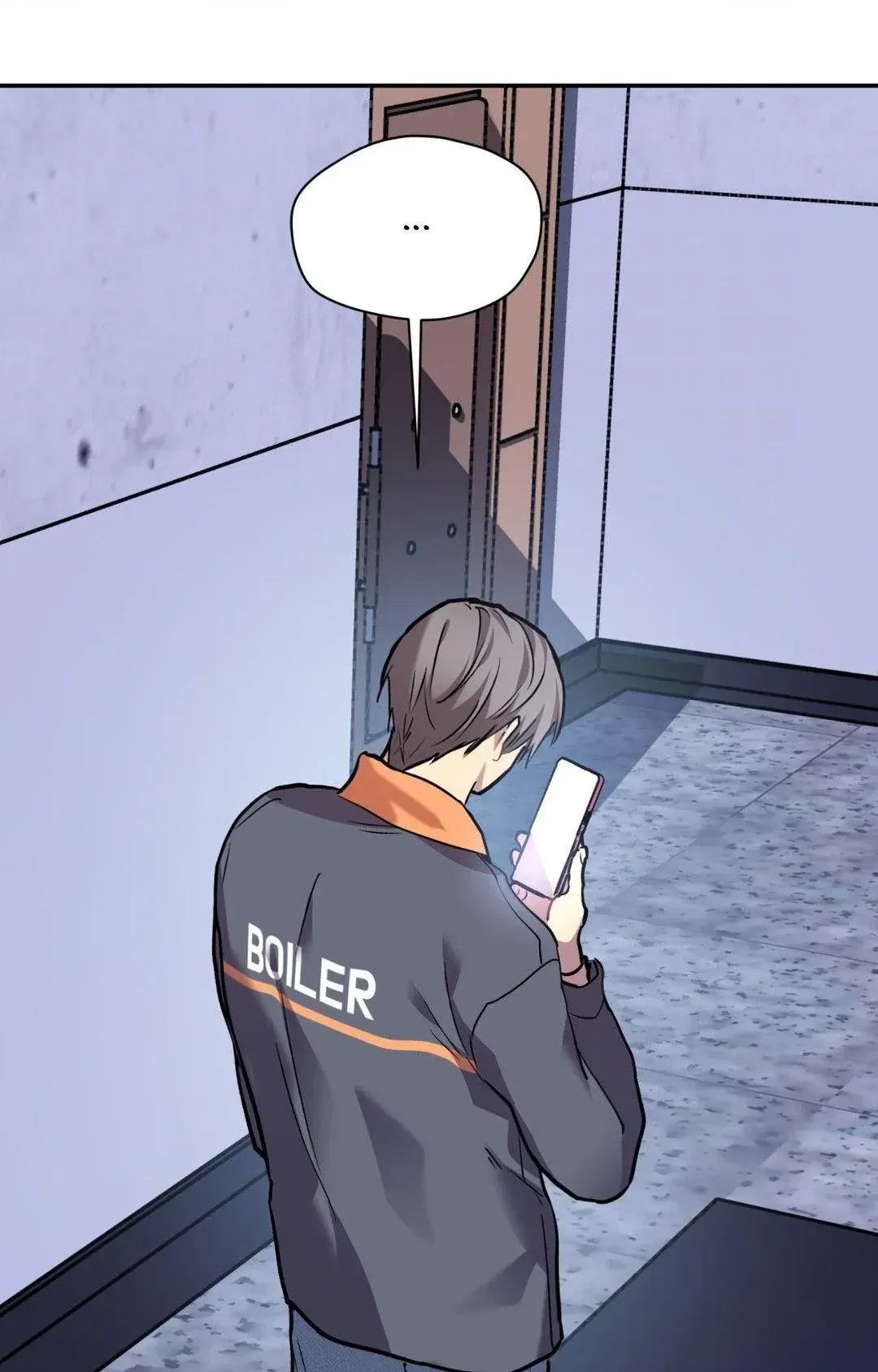 Let Me Be Your Dog Chapter 3, page 90