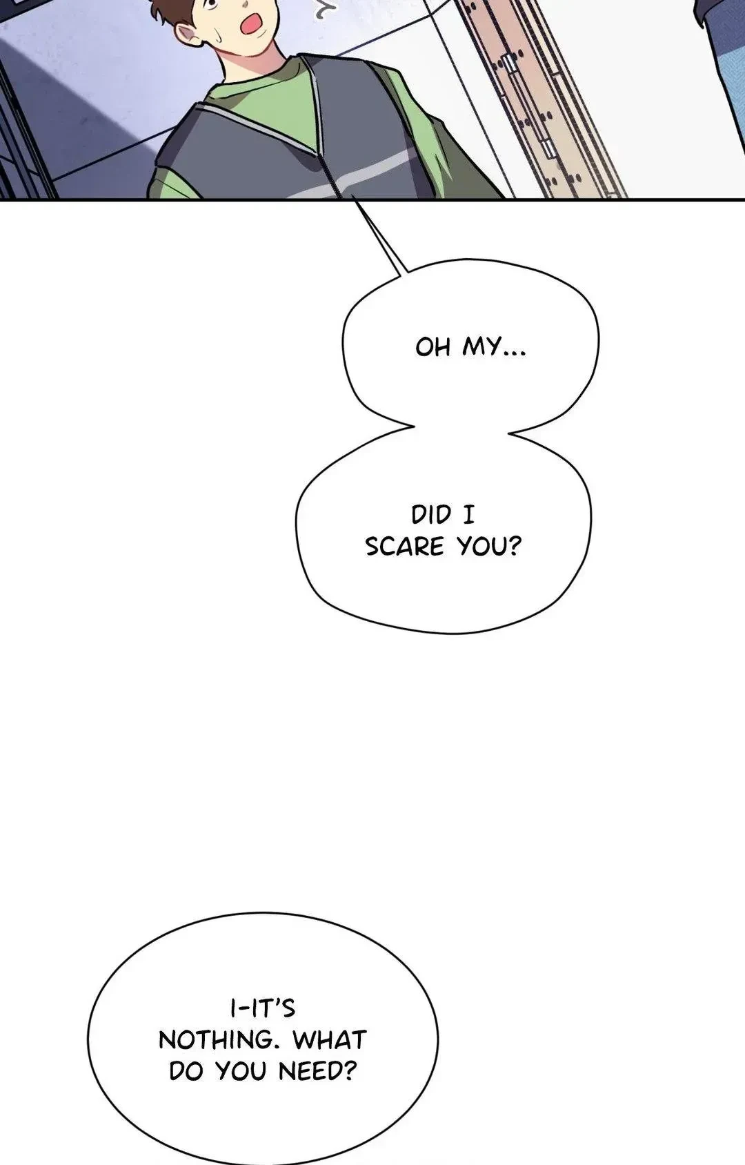 Let Me Be Your Dog Chapter 3, page 93