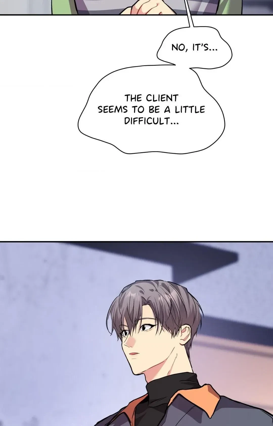 Let Me Be Your Dog Chapter 3, page 96