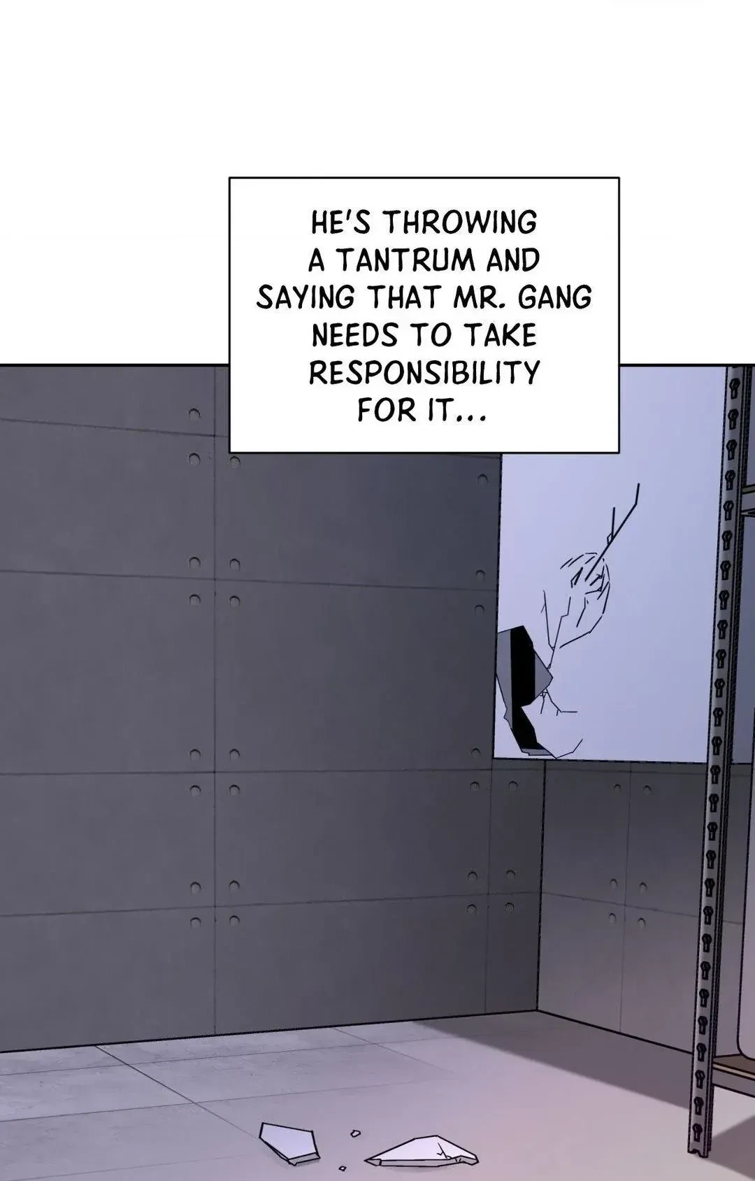Let Me Be Your Dog Chapter 3, page 99