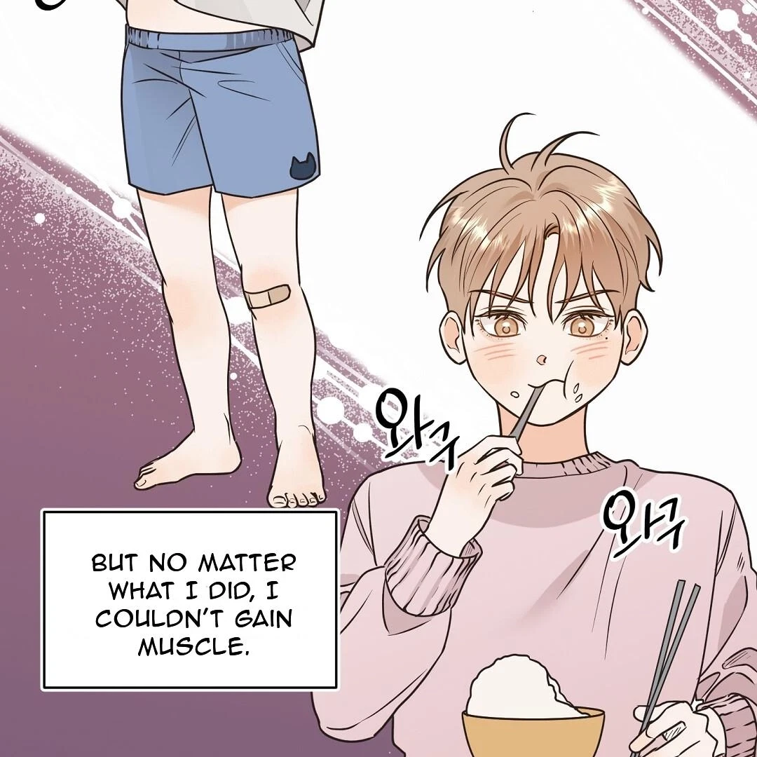 The Bagel Is Too Much Chapter 0.1, page 12