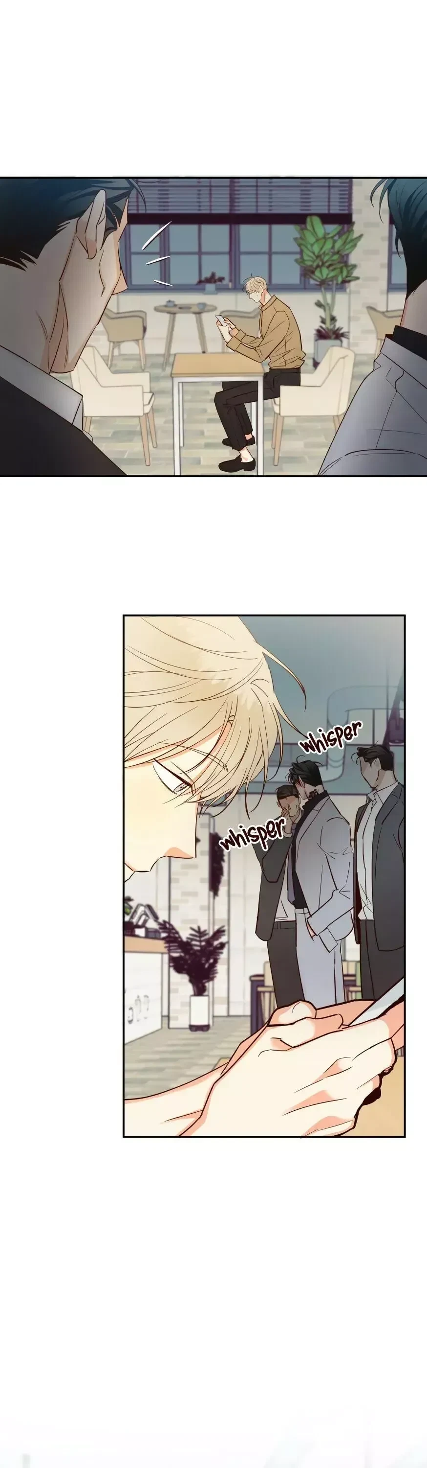 The Dangerous Convenience Store Chapter 31, page 10