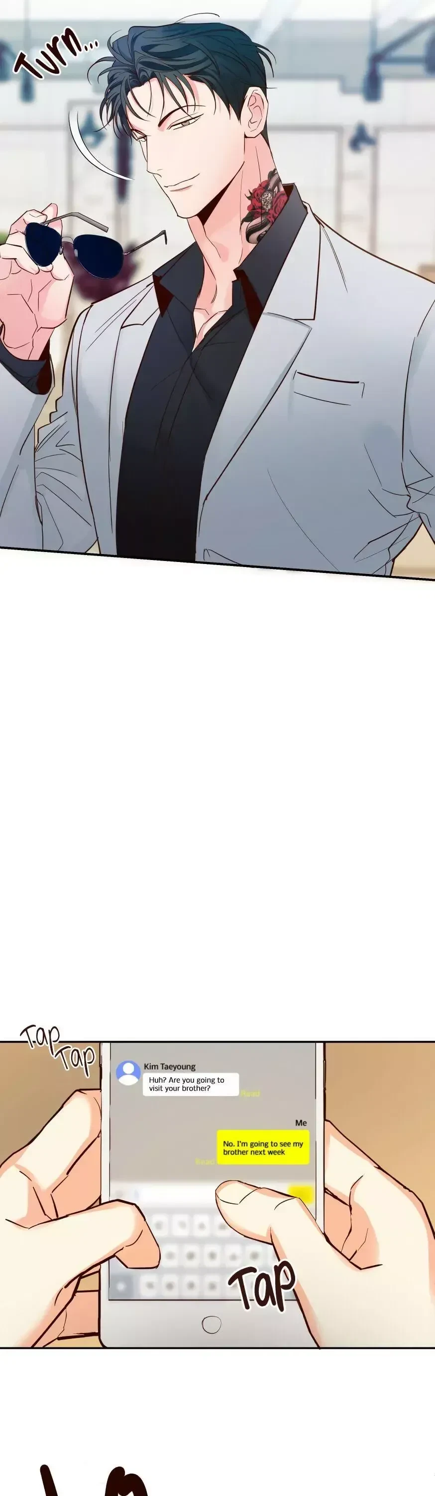 The Dangerous Convenience Store Chapter 31, page 11