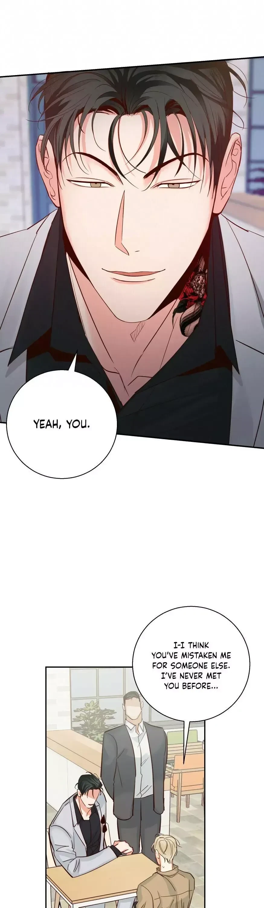 The Dangerous Convenience Store Chapter 31, page 13