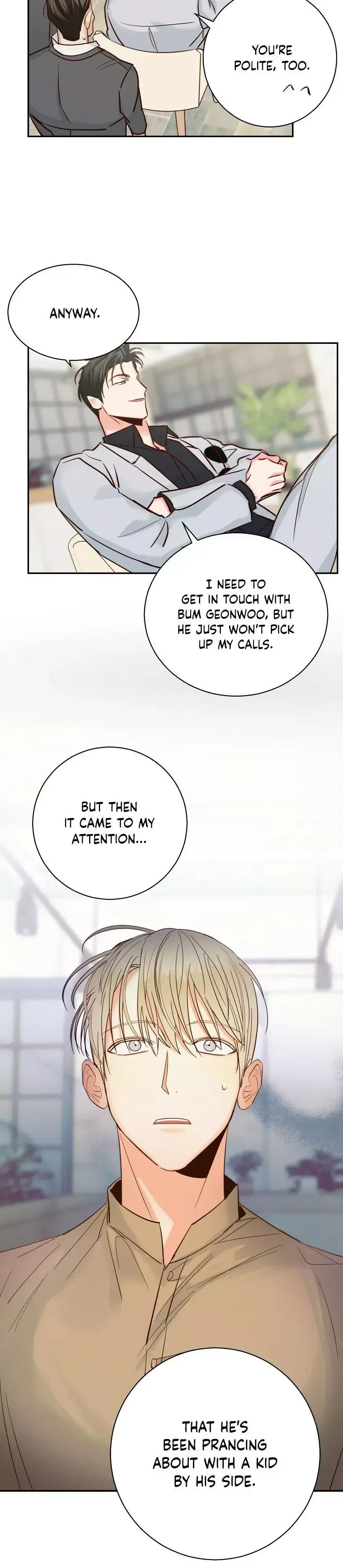 The Dangerous Convenience Store Chapter 31, page 15