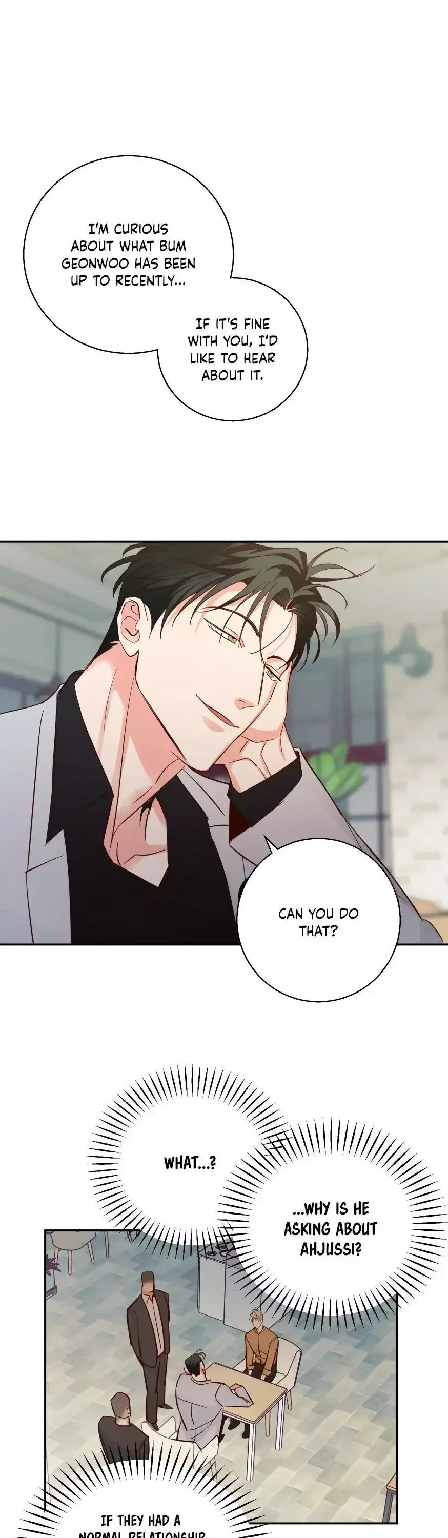 The Dangerous Convenience Store Chapter 31, page 16