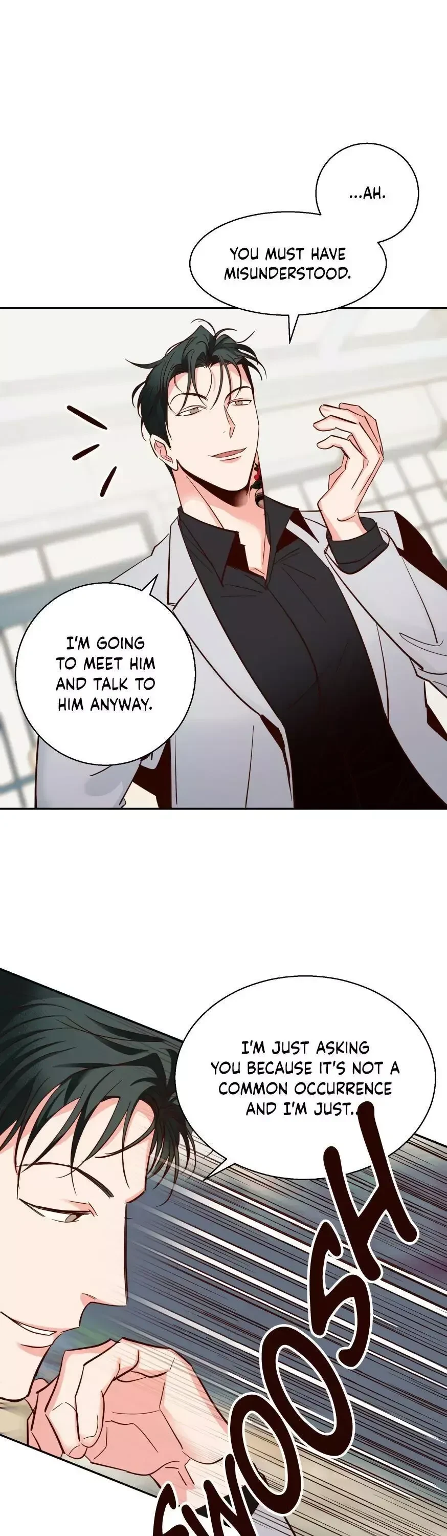 The Dangerous Convenience Store Chapter 31, page 18