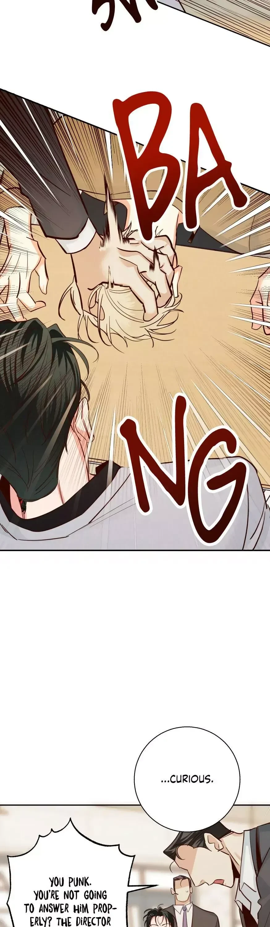 The Dangerous Convenience Store Chapter 31, page 19