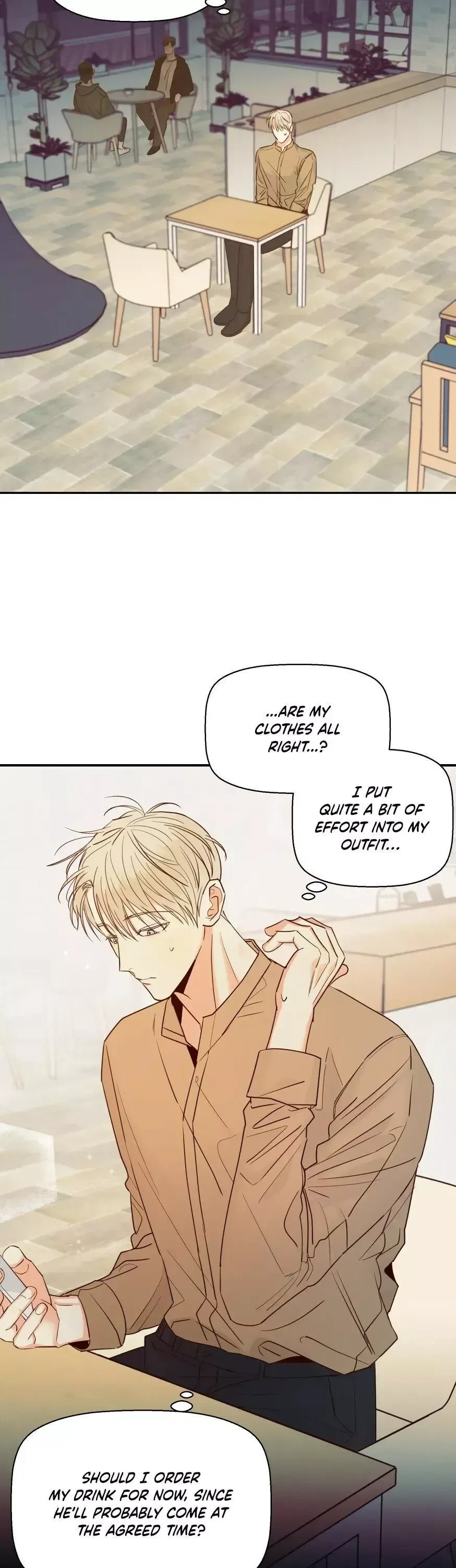 The Dangerous Convenience Store Chapter 31, page 2