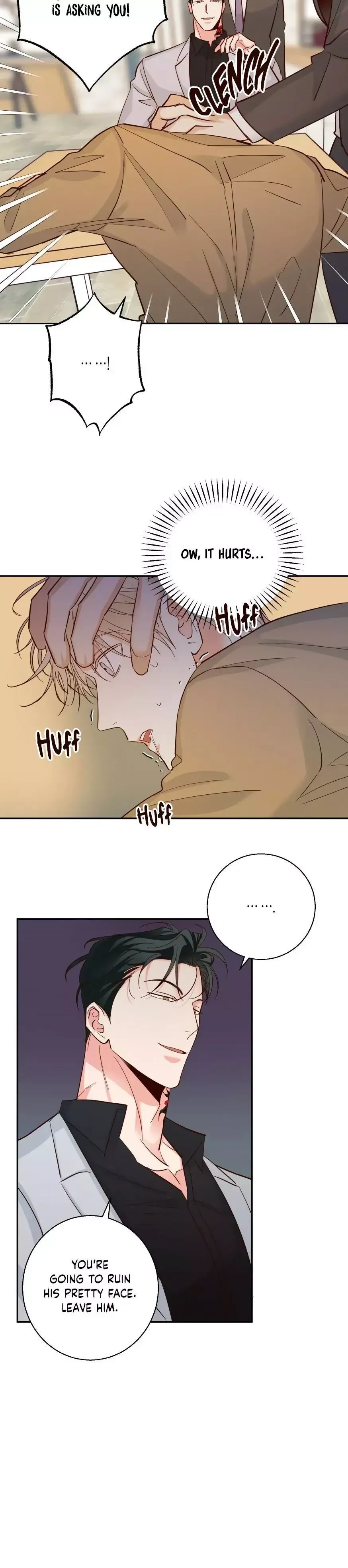 The Dangerous Convenience Store Chapter 31, page 20