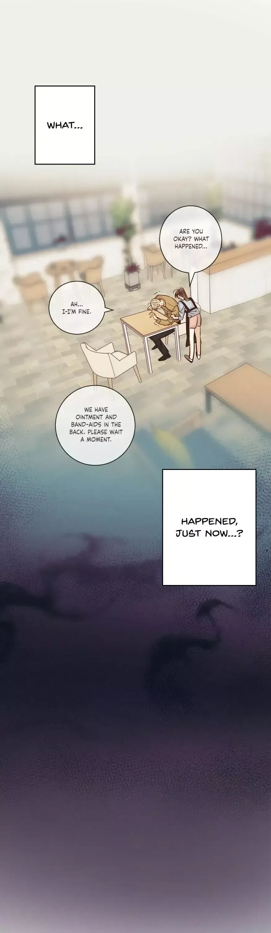 The Dangerous Convenience Store Chapter 31, page 22