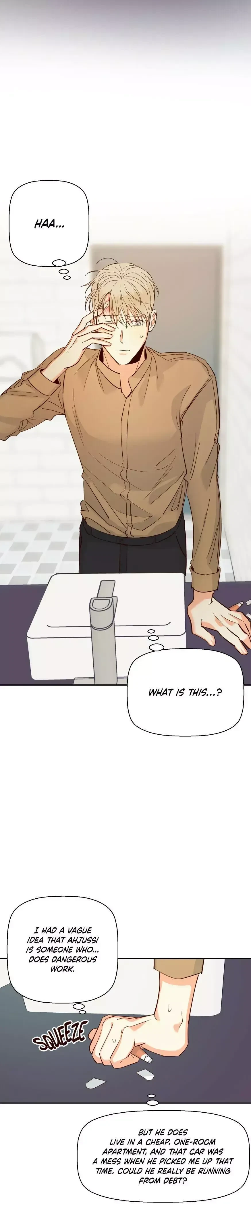 The Dangerous Convenience Store Chapter 31, page 23