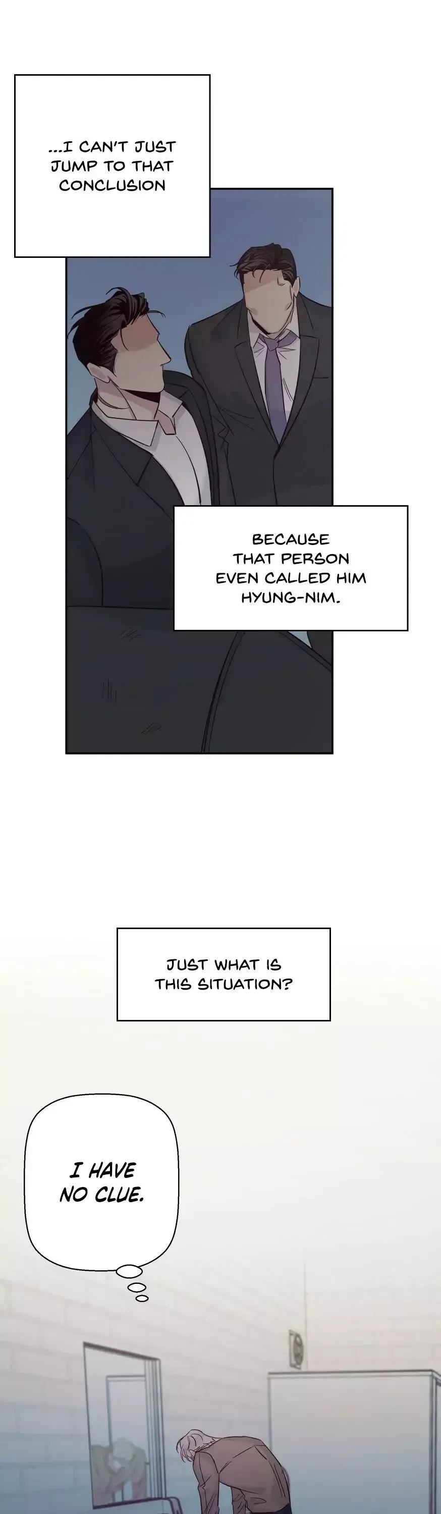 The Dangerous Convenience Store Chapter 31, page 24