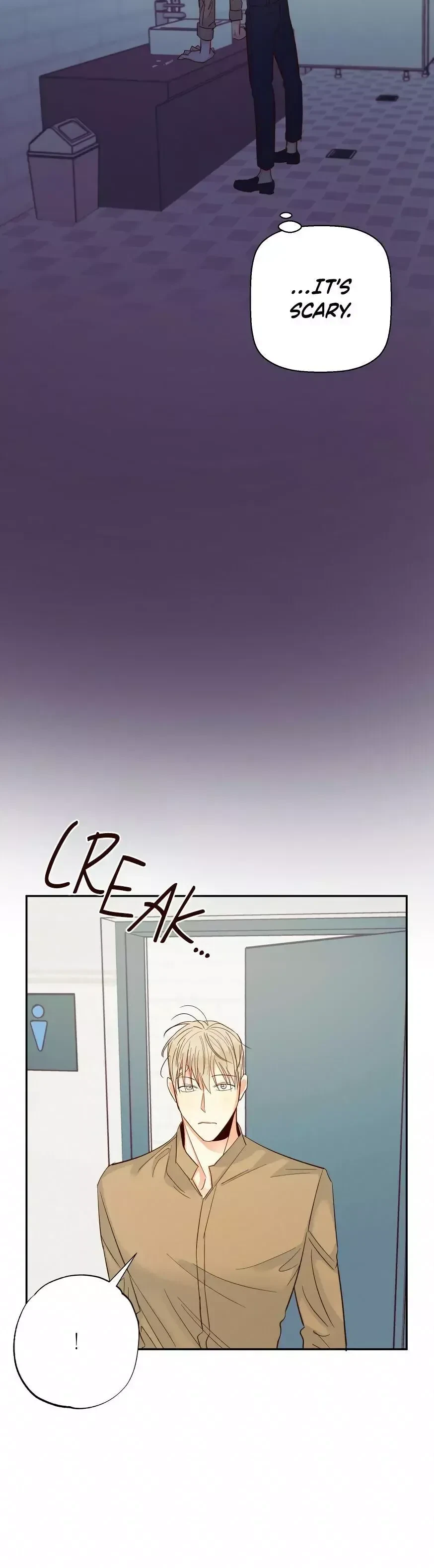 The Dangerous Convenience Store Chapter 31, page 25