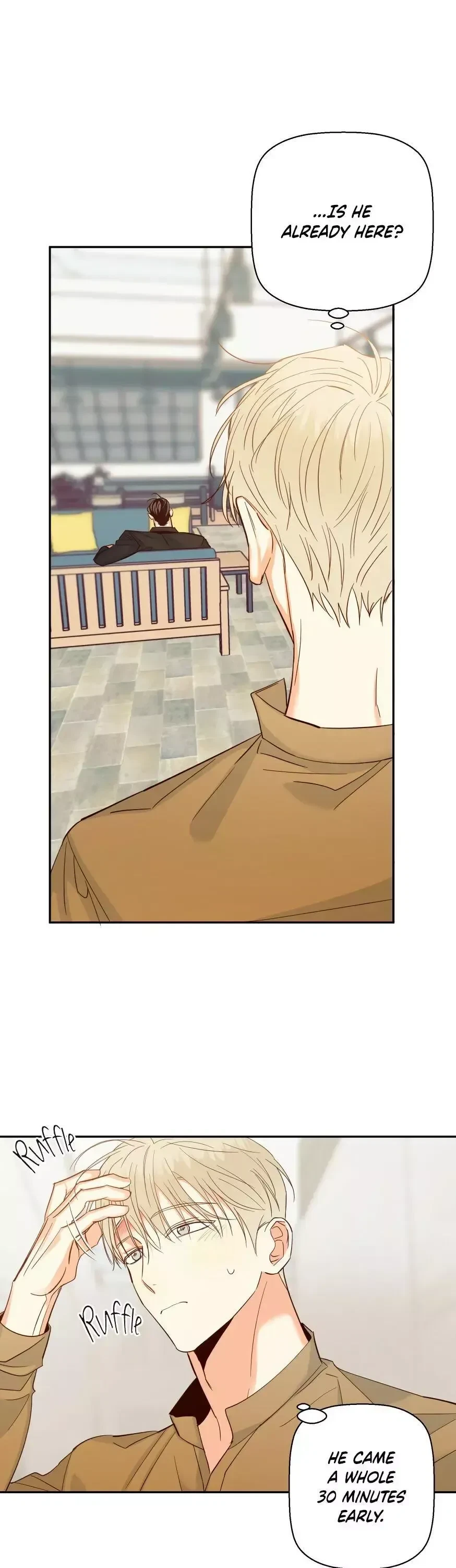 The Dangerous Convenience Store Chapter 31, page 26